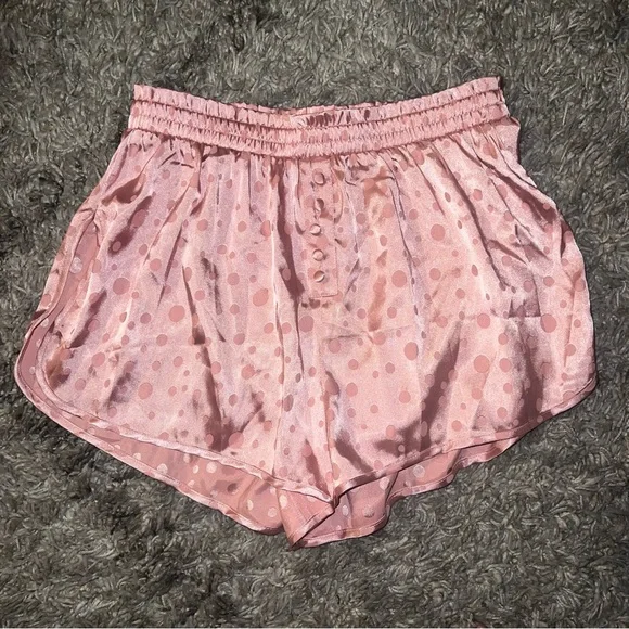 For Love and Lemons Jacquard Fleur Pajamas